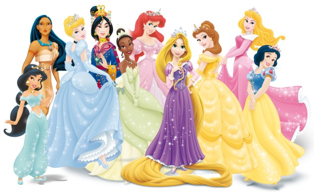 Princesses
