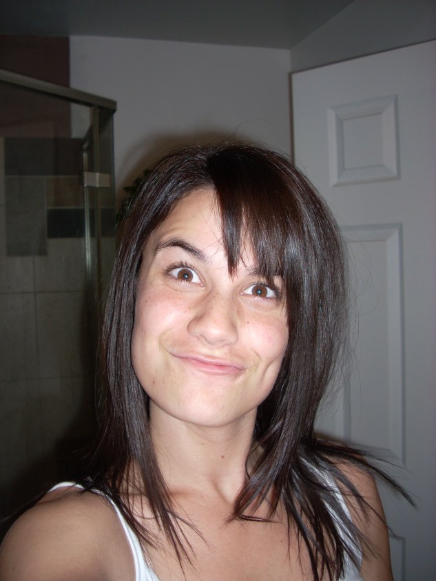 October 2008 hair